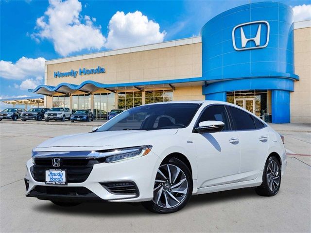 2020 Honda Insight Touring