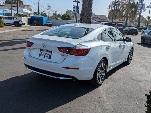 2020 Honda Insight Touring