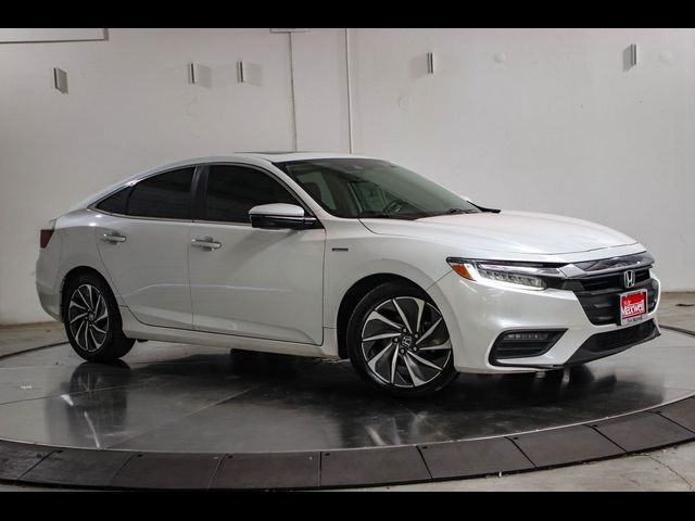 2020 Honda Insight Touring