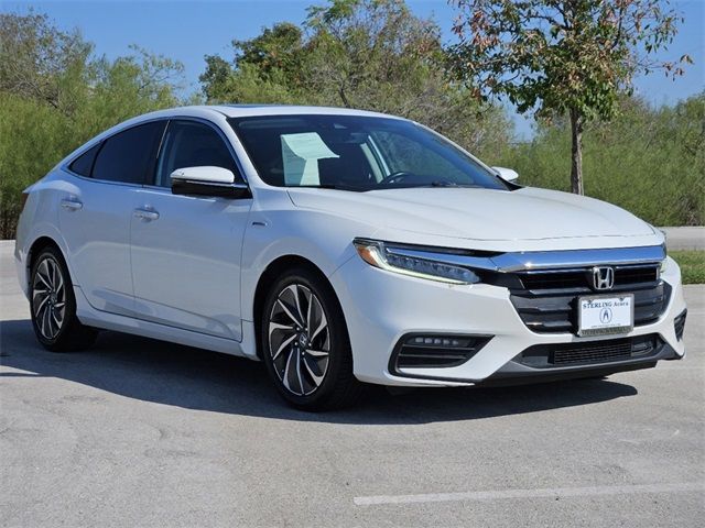 2020 Honda Insight Touring