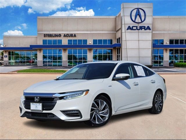 2020 Honda Insight Touring