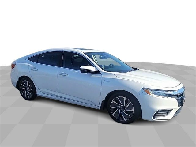 2020 Honda Insight Touring