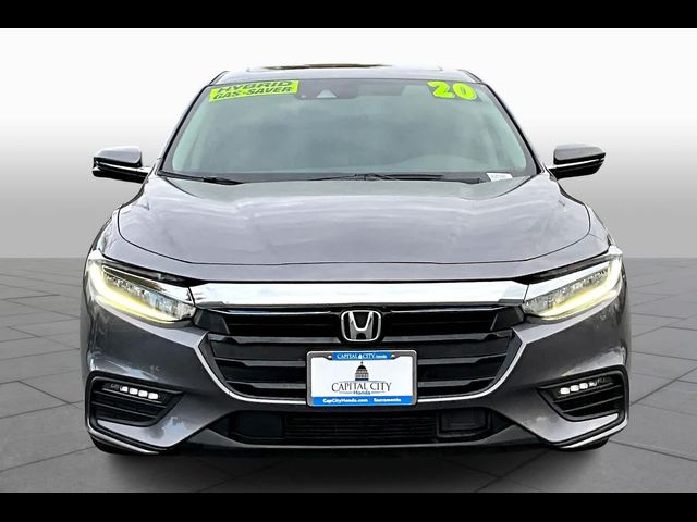 2020 Honda Insight Touring