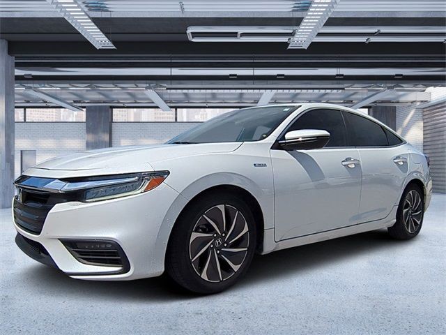 2020 Honda Insight Touring