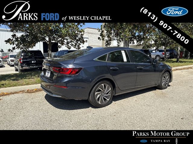 2020 Honda Insight Touring