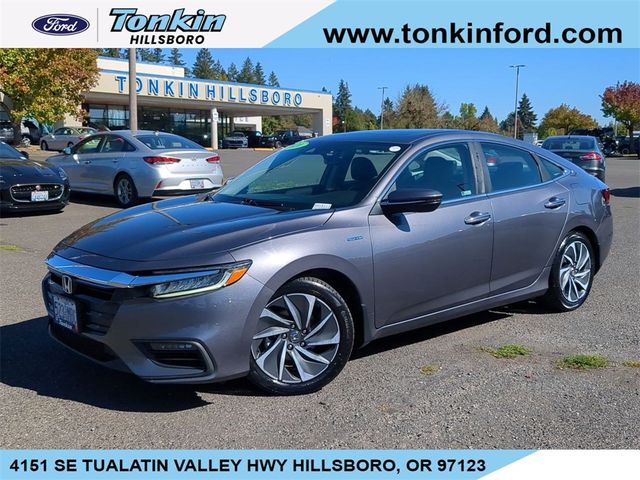 2020 Honda Insight Touring