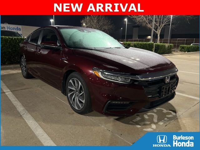 2020 Honda Insight Touring