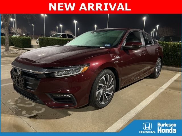 2020 Honda Insight Touring