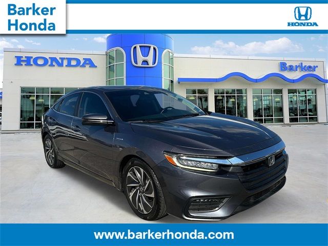 2020 Honda Insight Touring