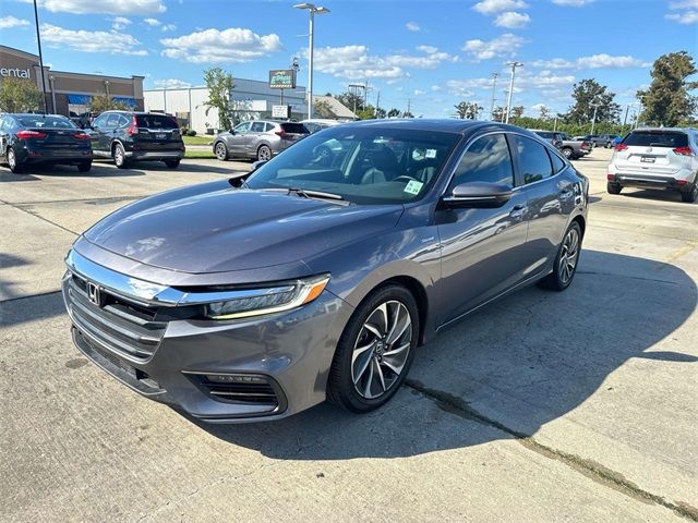 2020 Honda Insight Touring