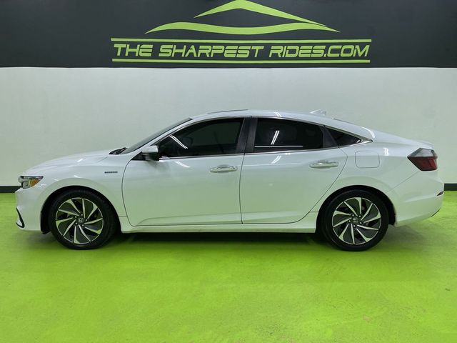 2020 Honda Insight Touring