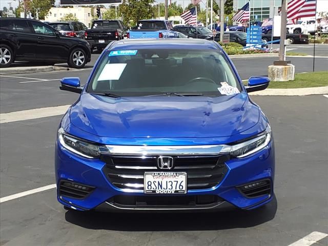 2020 Honda Insight Touring