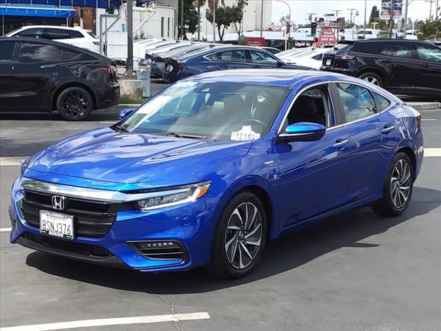 2020 Honda Insight Touring