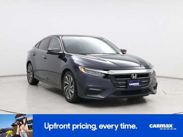 2020 Honda Insight Touring