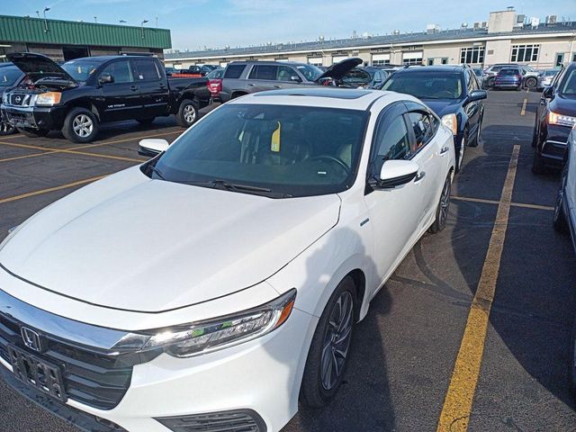 2020 Honda Insight Touring