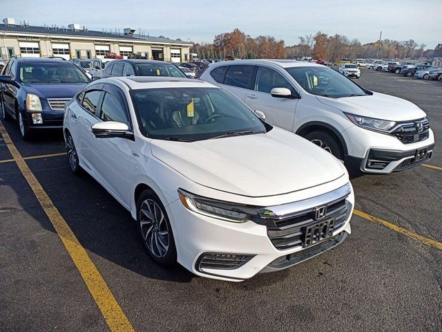 2020 Honda Insight Touring