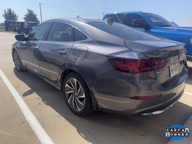 2020 Honda Insight Touring