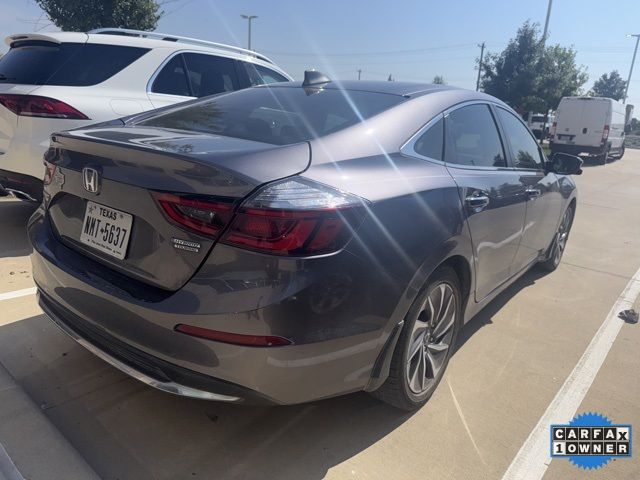 2020 Honda Insight Touring