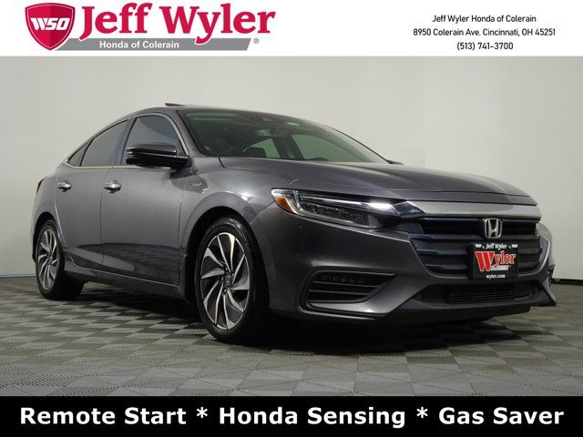 2020 Honda Insight Touring