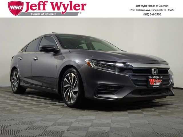 2020 Honda Insight Touring