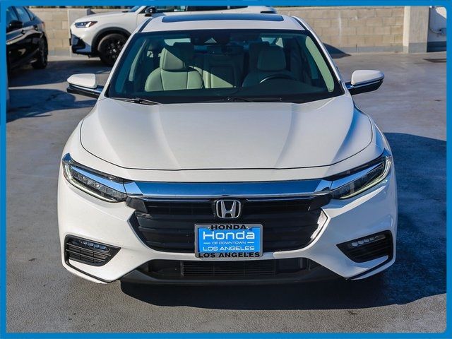 2020 Honda Insight Touring