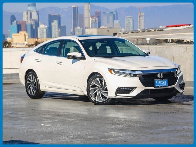 2020 Honda Insight Touring