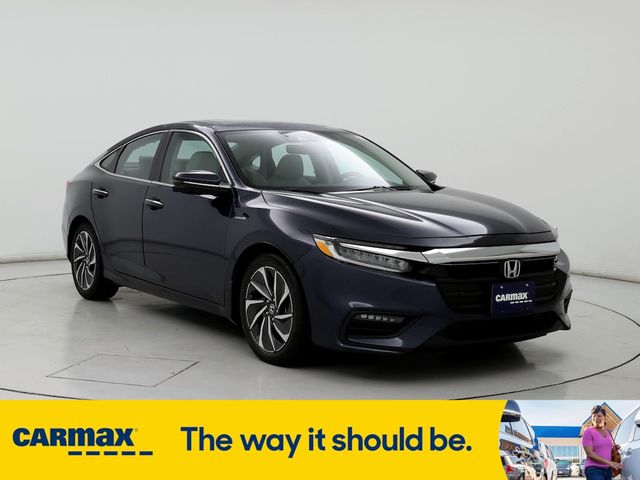 2020 Honda Insight Touring