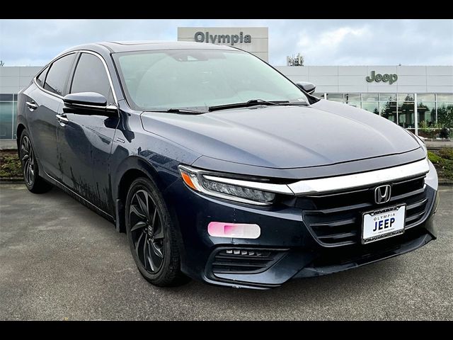 2020 Honda Insight Touring