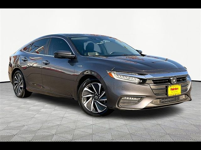 2020 Honda Insight Touring