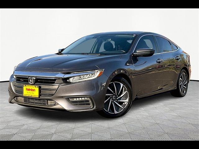 2020 Honda Insight Touring