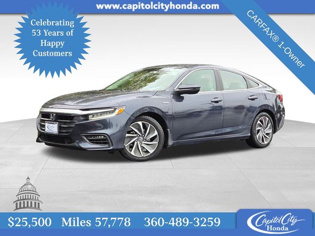 2020 Honda Insight Touring