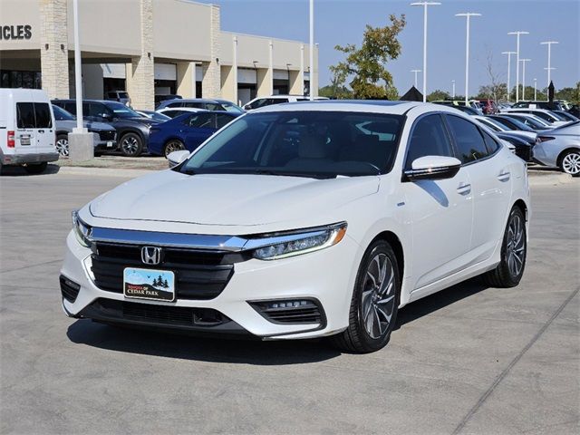 2020 Honda Insight Touring