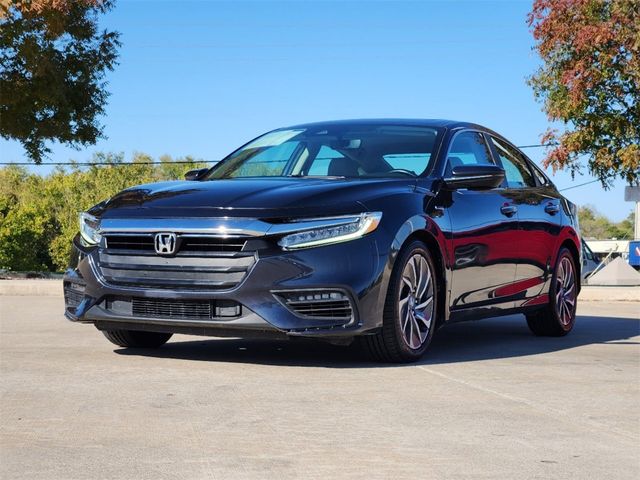 2020 Honda Insight Touring