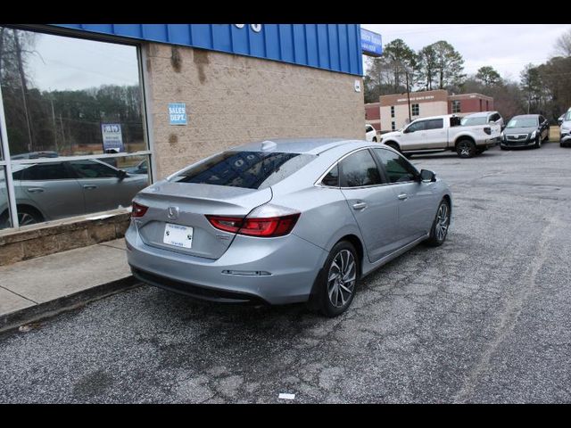 2020 Honda Insight Touring