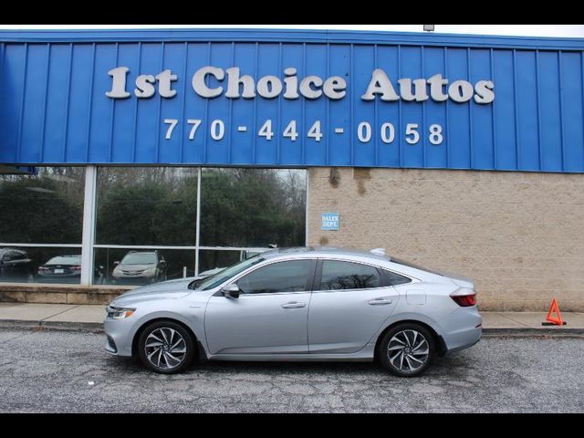 2020 Honda Insight Touring