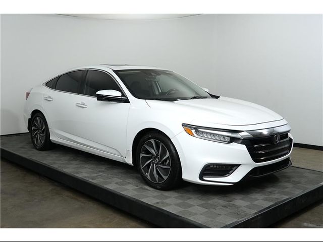 2020 Honda Insight Touring