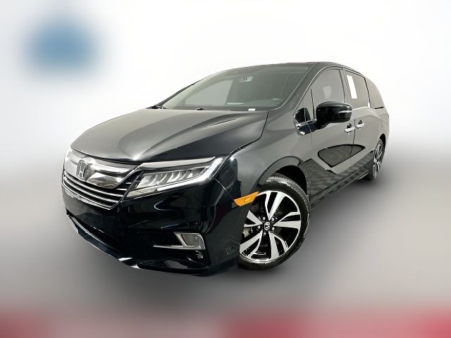 2020 Honda Odyssey Elite