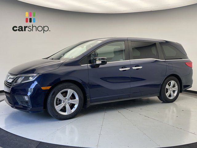 2020 Honda Odyssey EX-L Navigation RES