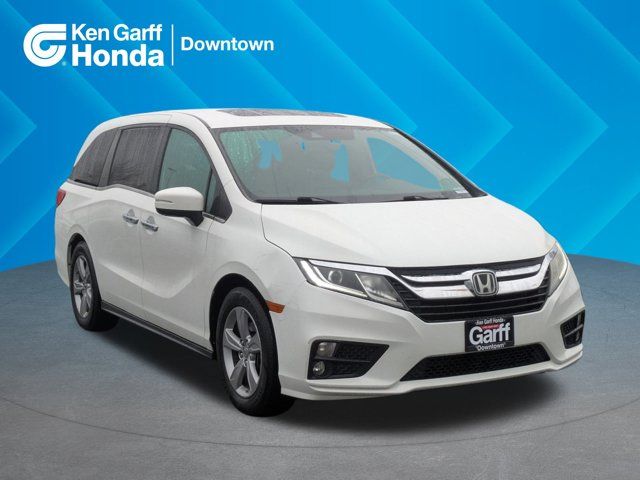 2020 Honda Odyssey 