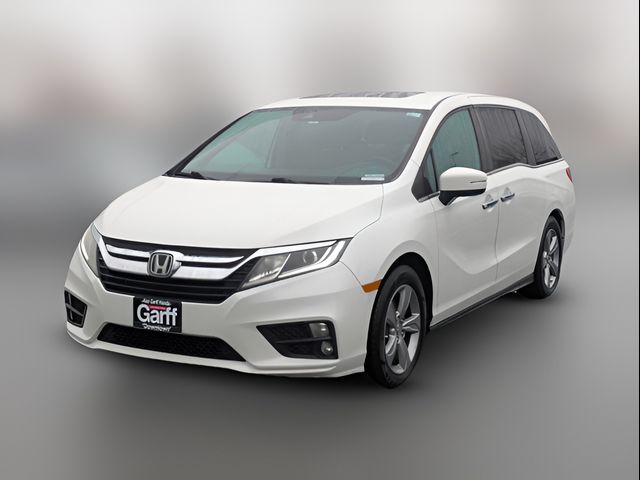 2020 Honda Odyssey 