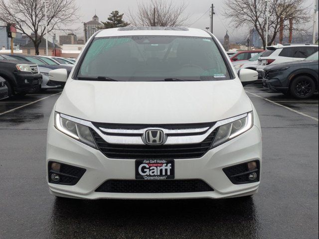 2020 Honda Odyssey 