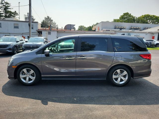 2020 Honda Odyssey EX-L Navigation RES