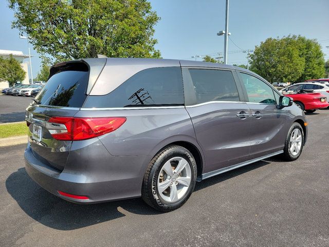 2020 Honda Odyssey EX-L Navigation RES