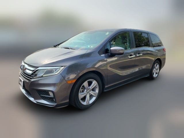 2020 Honda Odyssey EX-L Navigation RES