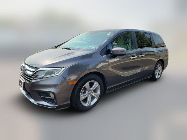 2020 Honda Odyssey EX-L Navigation RES