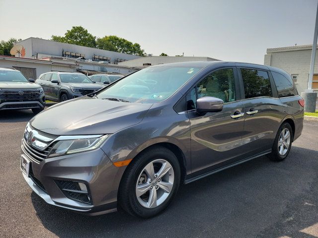 2020 Honda Odyssey EX-L Navigation RES