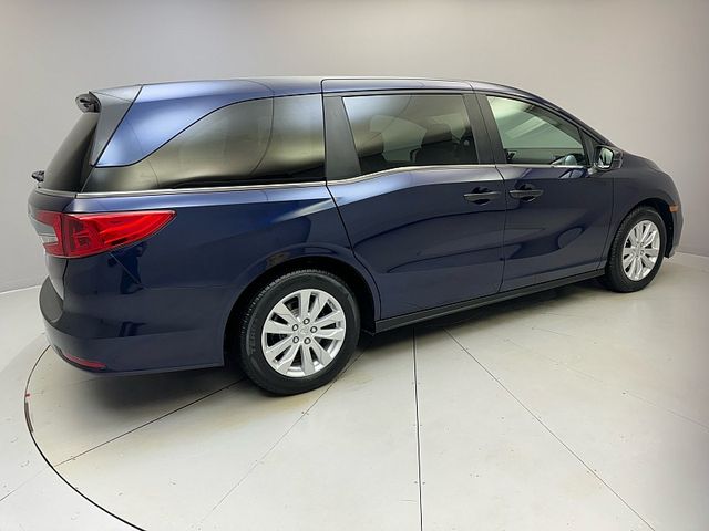 2020 Honda Odyssey LX