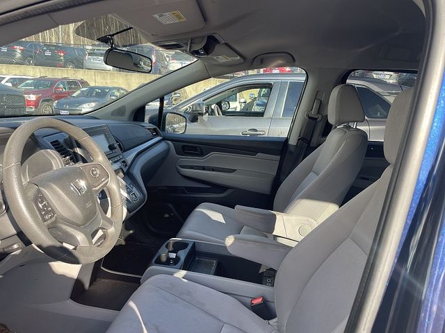 2020 Honda Odyssey LX