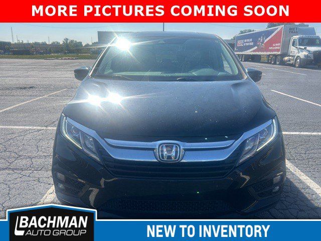 2020 Honda Odyssey EX-L