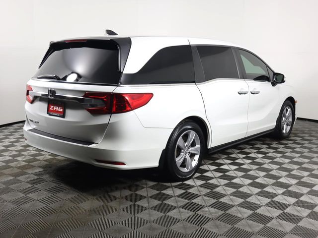 2020 Honda Odyssey EX-L Navigation RES